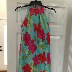 Women’s halter dress
